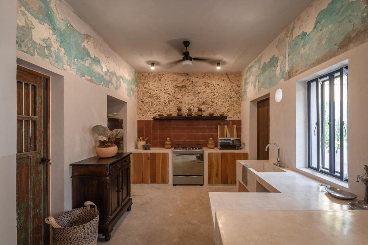 Casona Origen Mérida Dış mekan fotoğraf