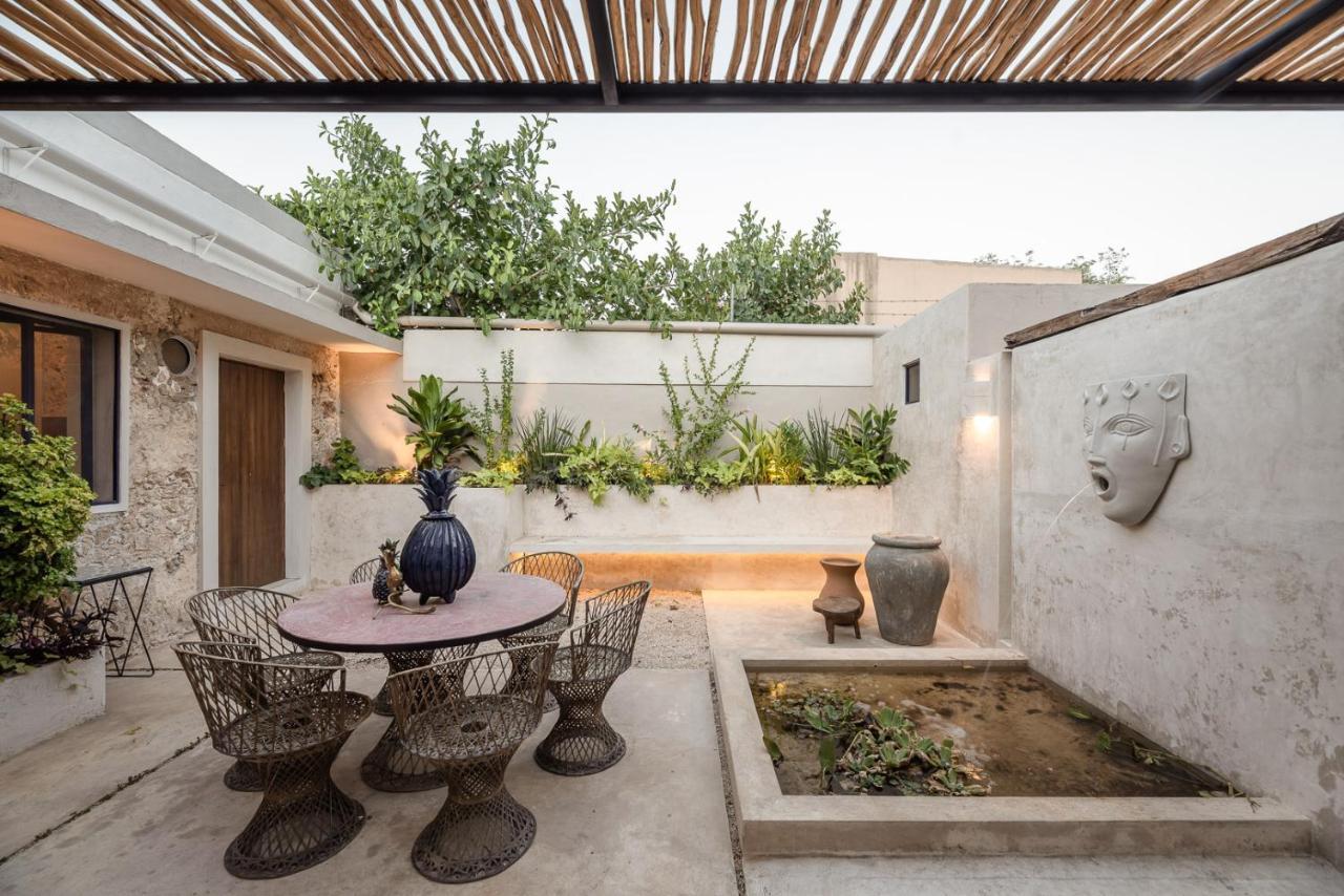 Casona Origen Mérida Dış mekan fotoğraf