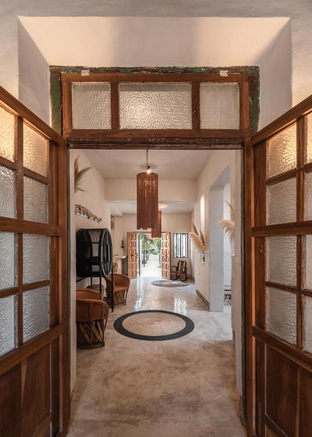Casona Origen Mérida Dış mekan fotoğraf