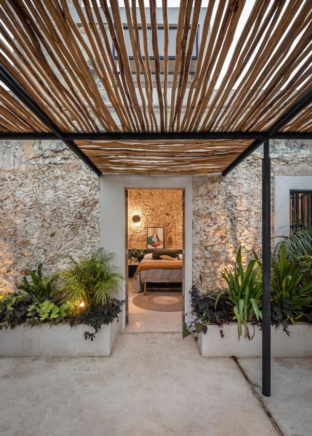 Casona Origen Mérida Dış mekan fotoğraf